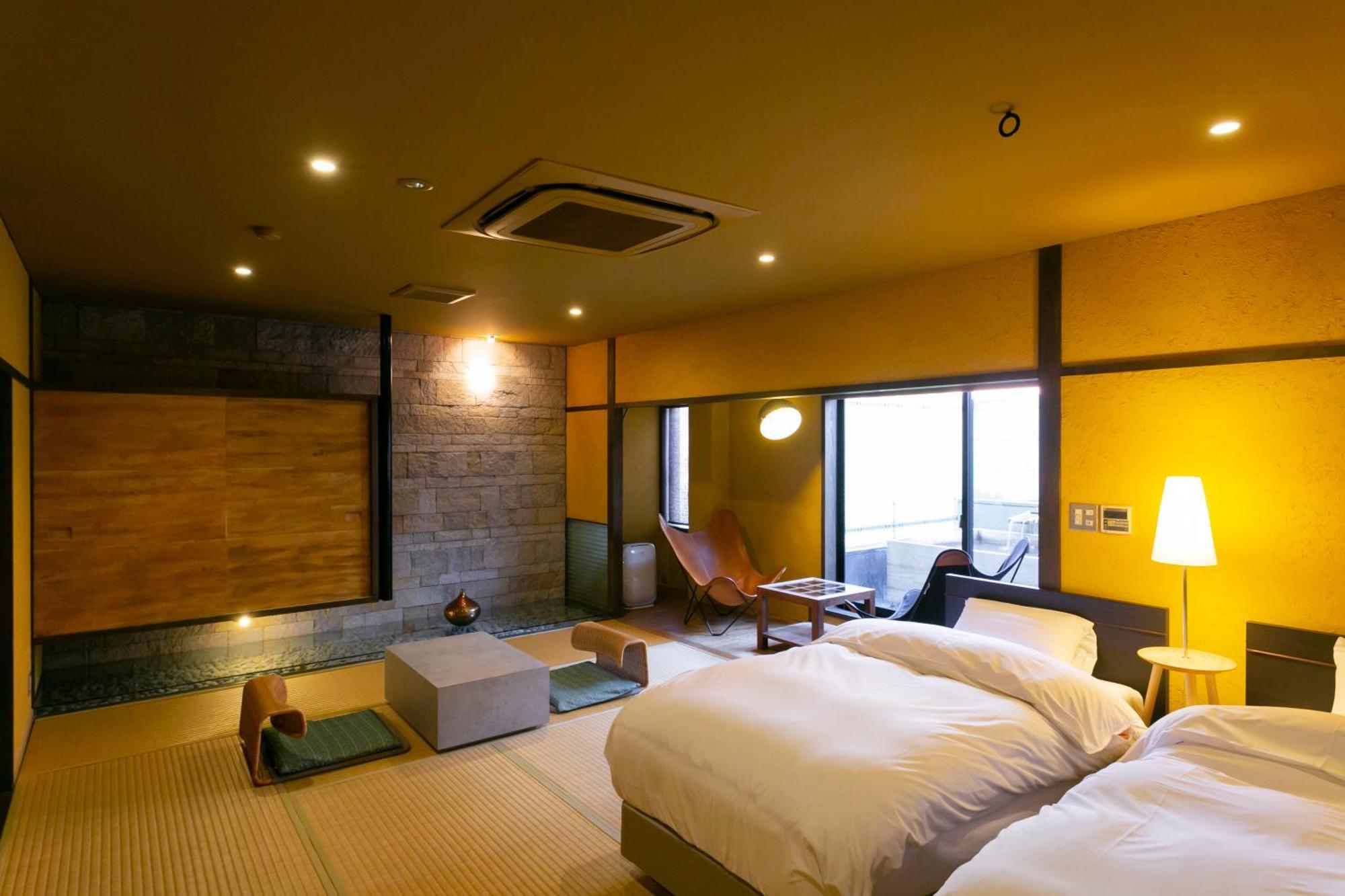 Ryokan Yoshidaya Ureshino Exterior foto