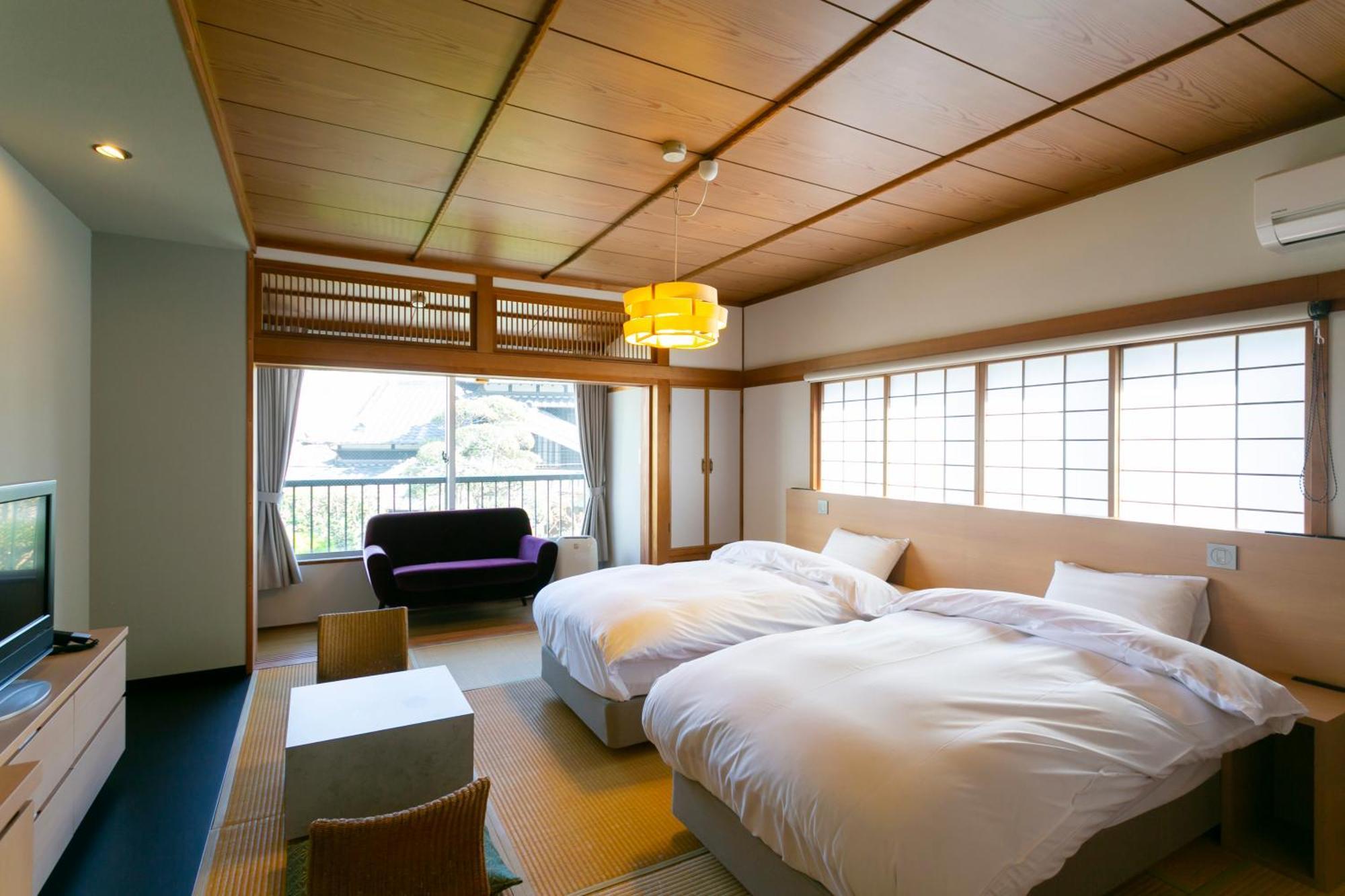 Ryokan Yoshidaya Ureshino Exterior foto