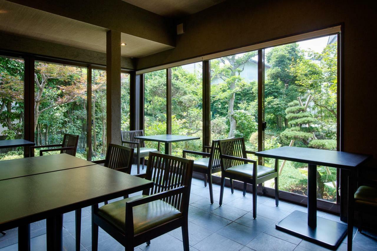 Ryokan Yoshidaya Ureshino Exterior foto